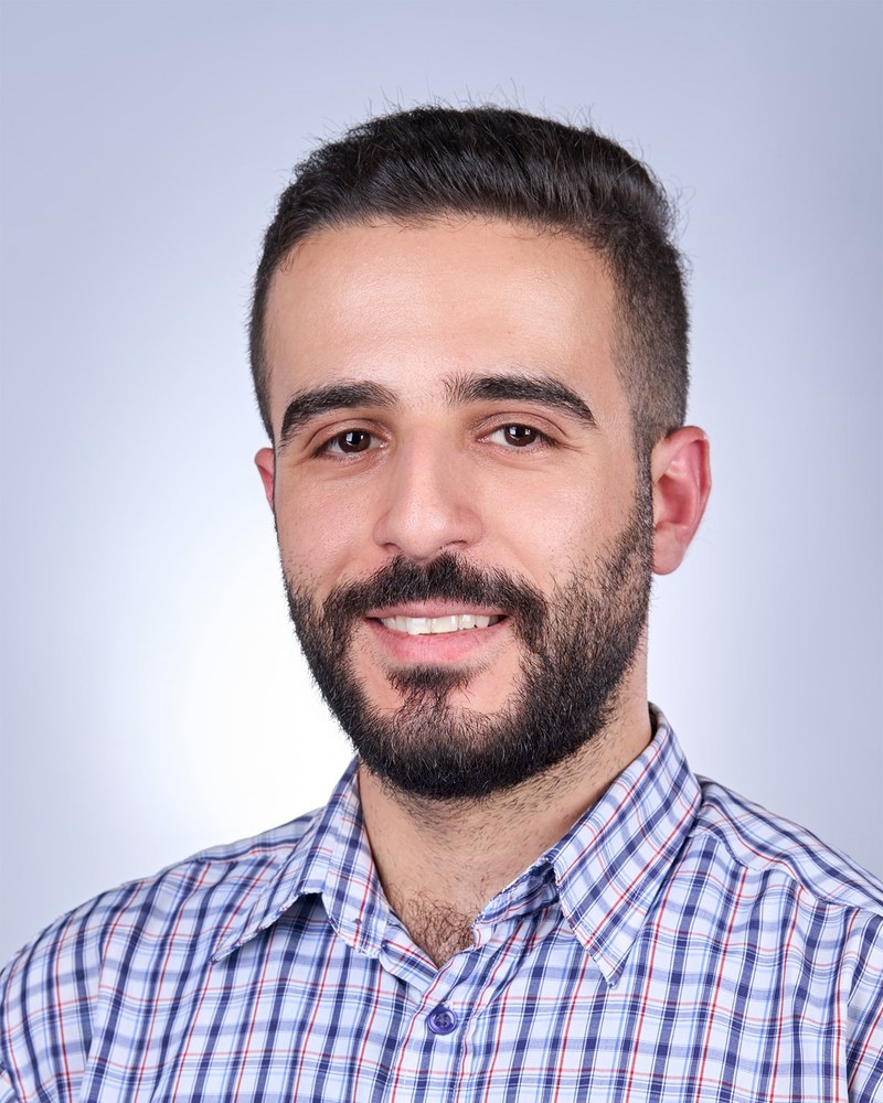 Hussam, AI Engineering Lead at Maly Tech