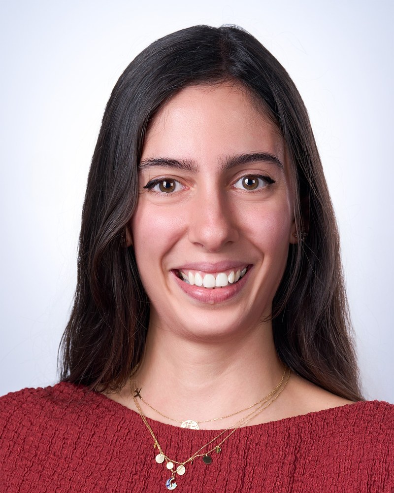 Nina, Product & Design Lead at Maly Tech